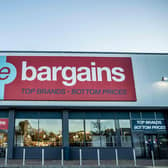 The huge new Home Bargains in St James' Retail Park, Towcester Road opens at 8am on Saturday November 25.
