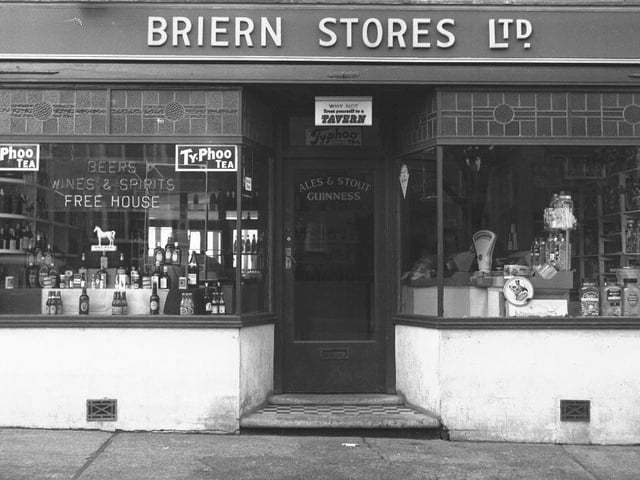 Briern Stores