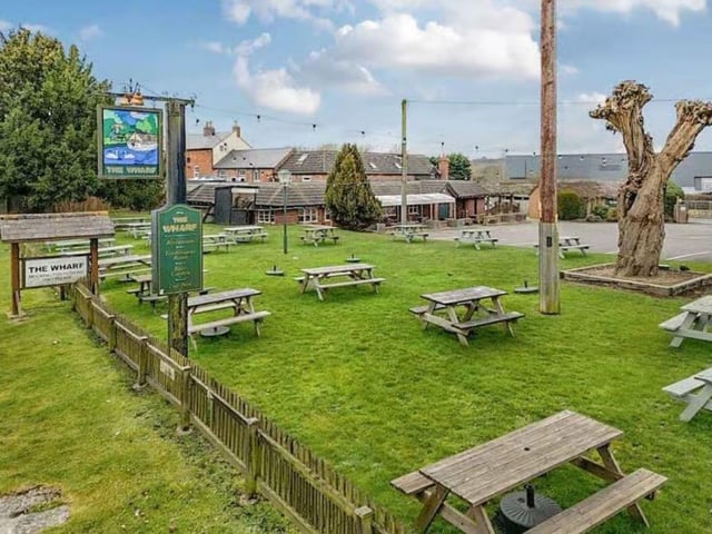 The canalside pub in Bugbrooke reopened at the start of December, after sitting closed since the start of the year. The new owners revamped the outside of the pub and kept the inside as a quintessential English pub and restaurant. They also hope to offer draft pints at 75p to £1 cheaper than nearby venues, as well as being a welcoming, happy and comfortable venue, with a focus on attracting families and providing a safe space. The pool table, slot machines and bar stools have been removed. A fish and chip shop is also expected to open in the venue's car park in 2026.