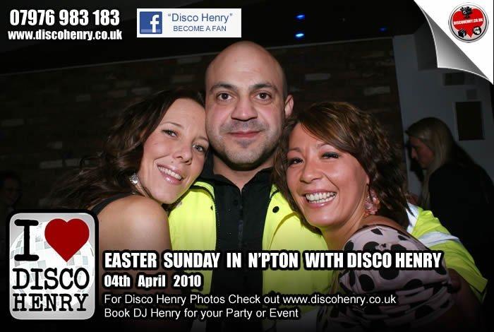 Nostalgic pictures from an April night out at Balloon Bar 13 years ago