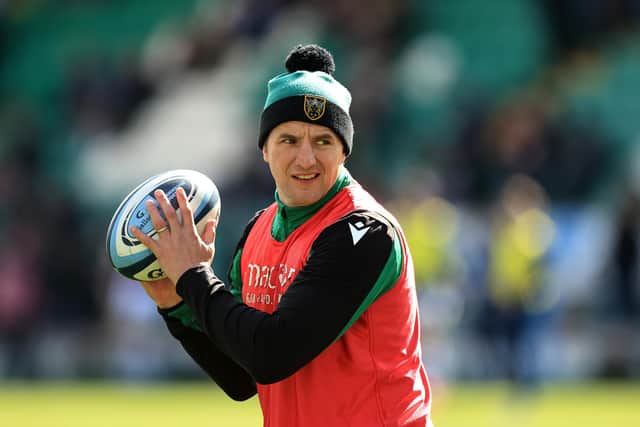 Phil Dowson