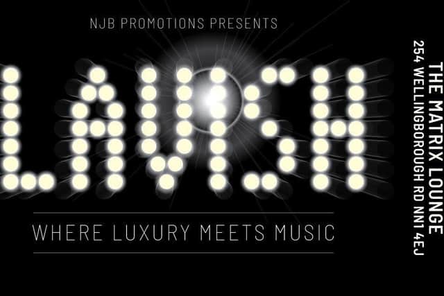 LAVISH 1st June 2024 - where luxury meets music