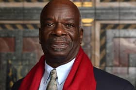 Joseph Marcell will appear in The School For Scandal