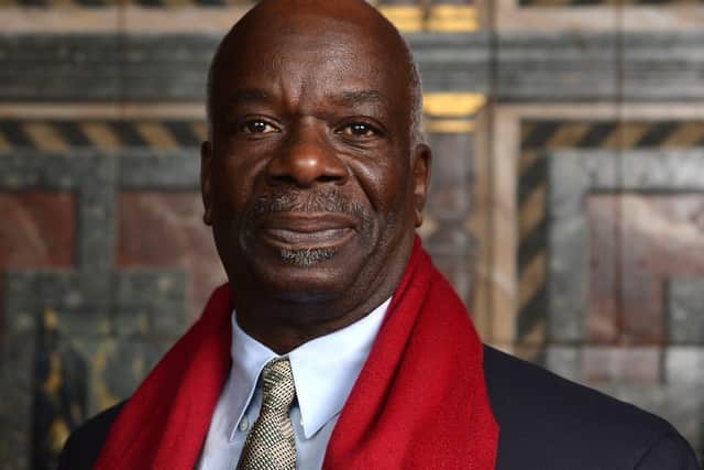 Joseph Marcell will appear in The School For Scandal
