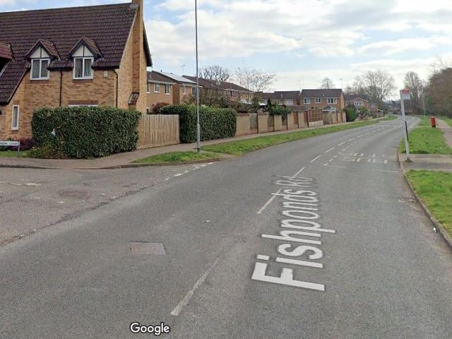 30mph limit