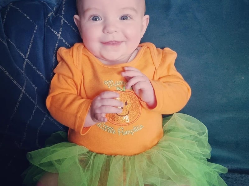 Submitted by Annamarie Horwood