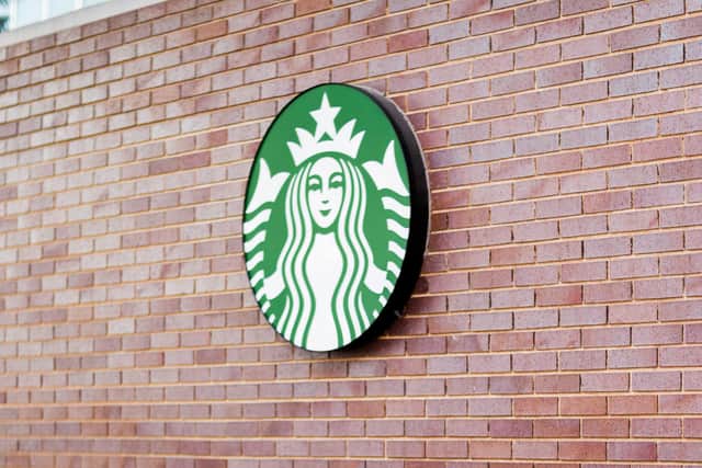 Starbucks now has a car registration iPad for customers staying over 90 minutes