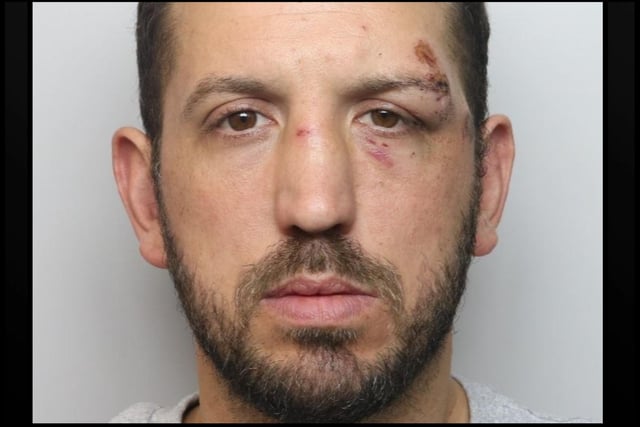 Moore and Garfield Stone were jailed after a man and a woman were robbed and assaulted in a brutal late-night attack in Kettering town centre in May this year. Stone, of West Street, was sentenced to 15 weeks in prison in November and Moore, formerly of Nene Road, Burton Latimer, was sentenced to three years’ imprisonment this month.