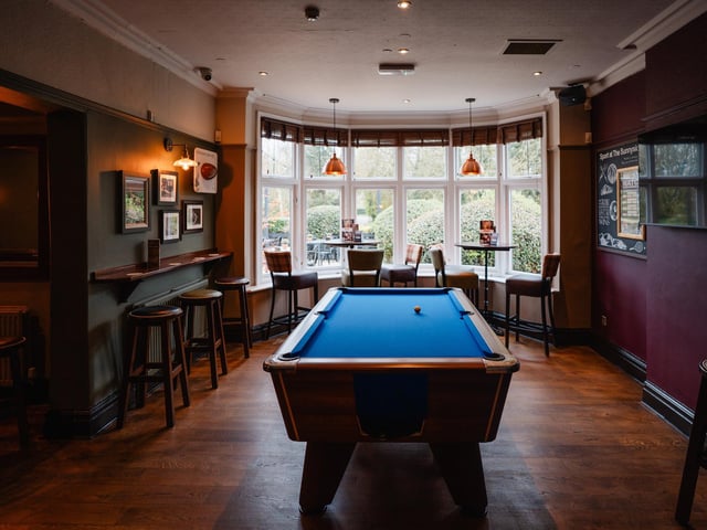 The Sunnyside Pub reopened on Wednesday (April 1) following a major refurbishment
