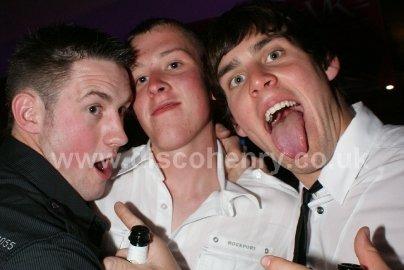 Nostalgic pictures from a night out at Lava Ignite 15 years ago