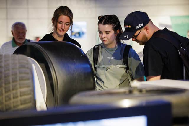  Go Free at Silverstone Museum extended until November 5th