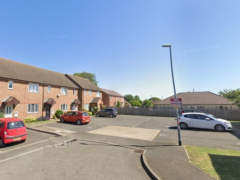 In fourth position is Whiting Court, Moulton, with an average sale of £79,748