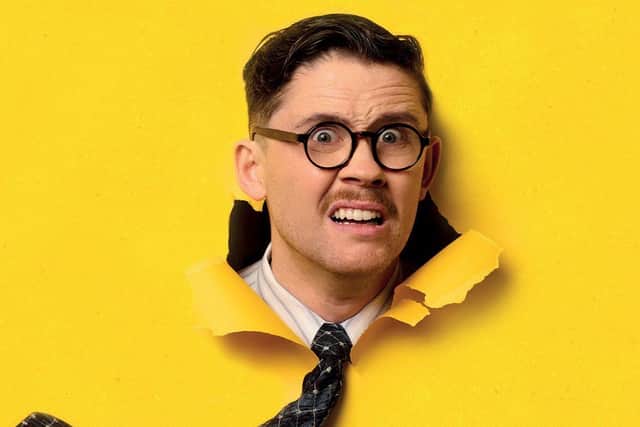 Hit musical Operation Mincemeat coming in July
