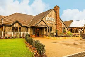Hickory’s Smokehouse, known for its Texas-style BBQ, opened last November at the former Lakeside pub, just off the A428 Bedford Road.