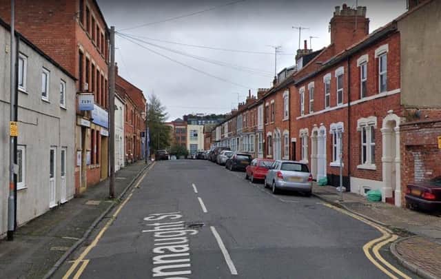 Here are the worst Northampton streets for violence and sexual offences reported to police in January 2023.