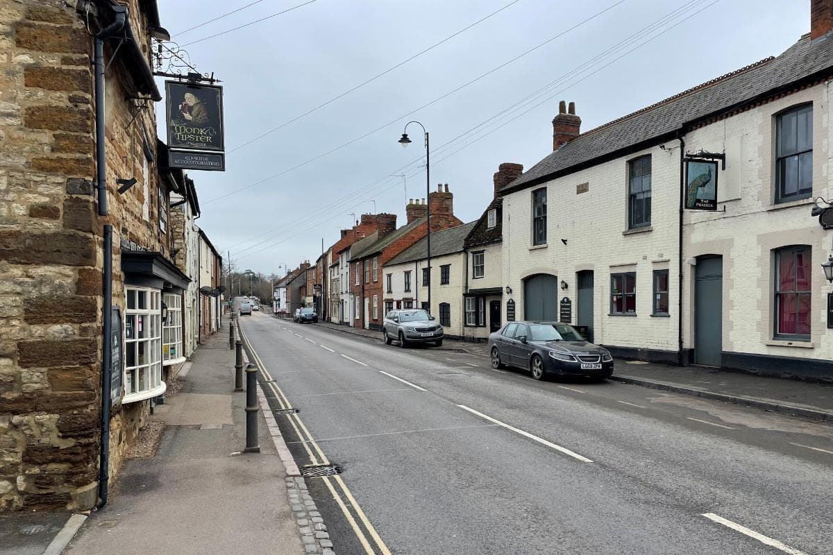 Towcester Sign ‘Last chance to have say on planned improvements in Towcester,’ says ...