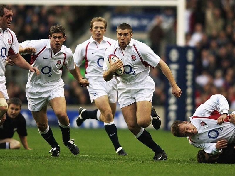 Ben Cohen began his professional career with Northampton Saints in 1996. Cohen was a member of the England team that won the 2003 Rugby World Cup.