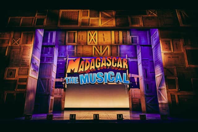 Madagascar The Musical - photo by Mark Dawson Photography