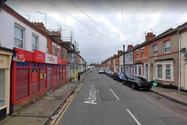 The assaults were alleged to have taken place in Abington Avenue on Sunday morning (December 18).
