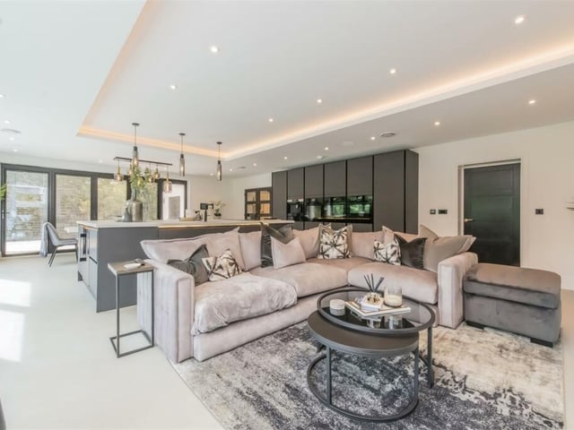 Agents say this is the "most exciting" property on the market in Northamptonshire right now.