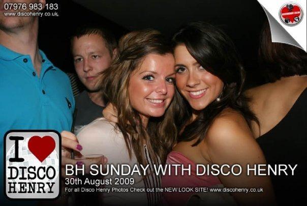 Nostalgic pictures from a night out down Bridge Street 14 years ago