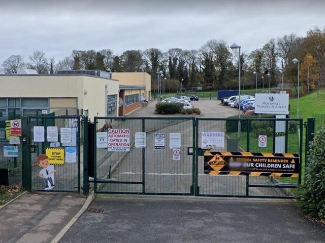 Woodvale Primary Academy – Good, January 29.