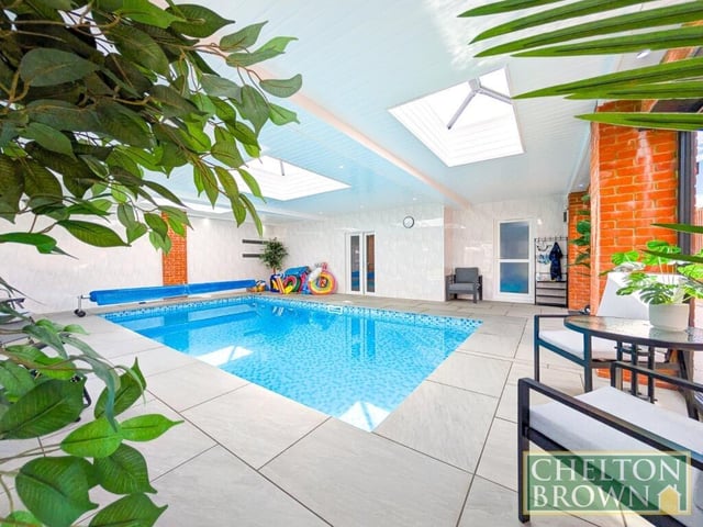 All of this could be yours for £1.2 million.