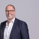 Rugby star turned stunt man Martin Bayfield who will be hosting a charity dinner in June.