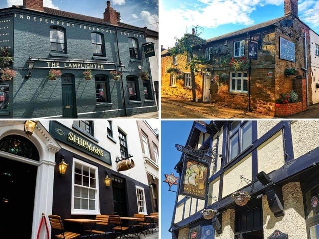 Impressively, none of the following venues achieved lower than a respectable 4.5 stars out of five.