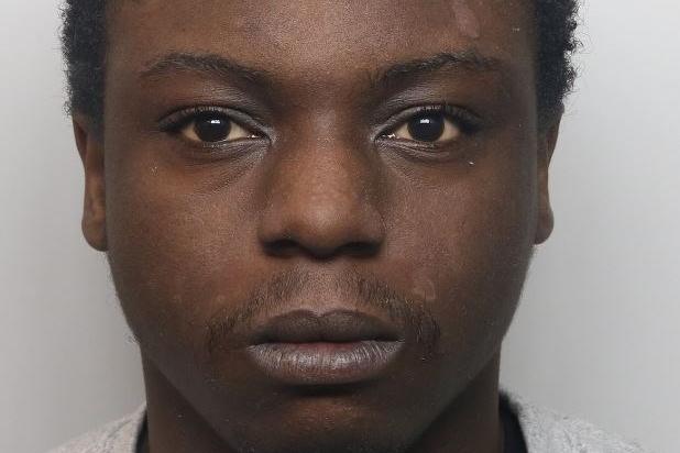 Teenage drug dealer Issac-Powell was sentenced to 30 months in a young offenders’ institution after police caught the Londoner with a large quantity of Class A drugs in Wellingborough’s Swanspool neighbourhood. The 19-year-old, of Knotts Green Road, Leyton, was found with 98 wraps of crack cocaine and heroin, a box of uncut heroin, £943.14 in cash and a lock knife.
