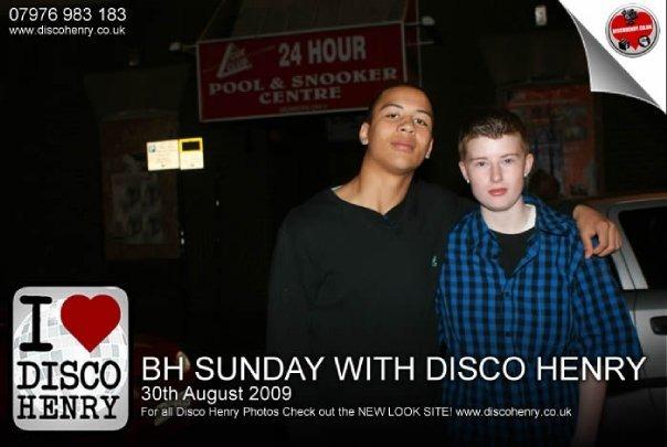 Nostalgic pictures from a night out down Bridge Street 14 years ago