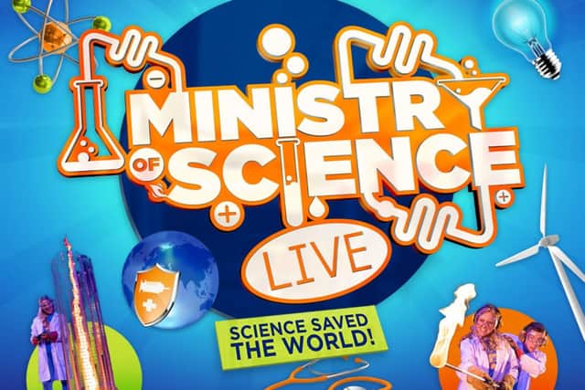 Ministry of Science – 2025