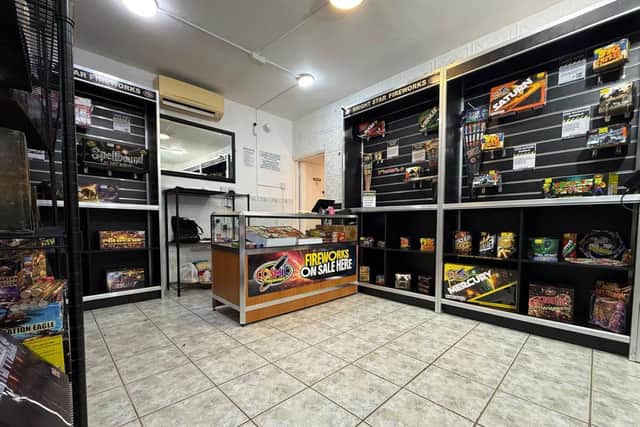 Run by husband and wife duo Tom and Rebecca Onslow-Cole, the team is delighted to bring their expertise and extensive range of quality fireworks to the Northampton community at 40 Balfour Road.