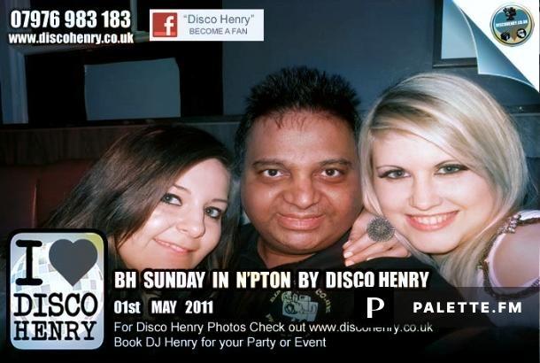 Nostalgic pictures from a night out in town 13 years ago