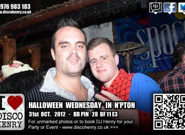 Nostalgic pictures from a night out at Fever 11 years ago