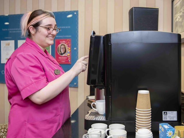 All emergency service workers are welcome to attend the next event, from 7.30am until 9.30am on April 20.
