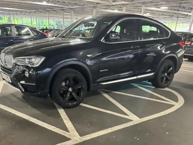 'Just another BMW doing what they do best.'