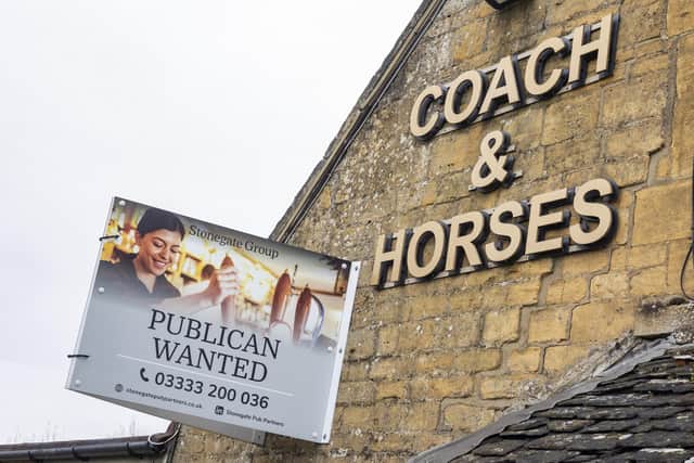 The Top Gear star is said to be considering buying the Coach and Horses which is very close to his own brewery