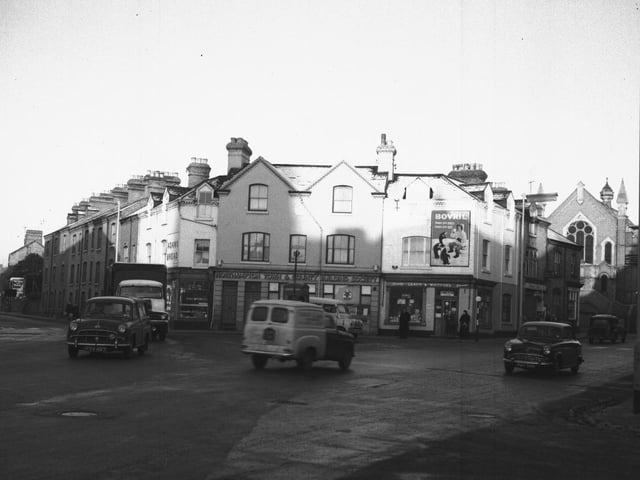 St James Square, Northampton