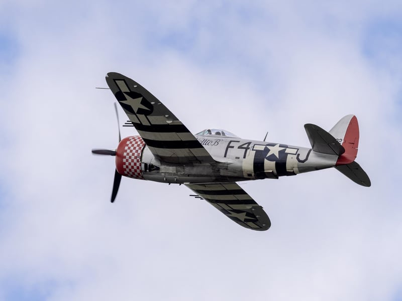 Images from the Sywell Airshow in Sywell Northamptonshire on the 23rd and the 24th of June 2024.