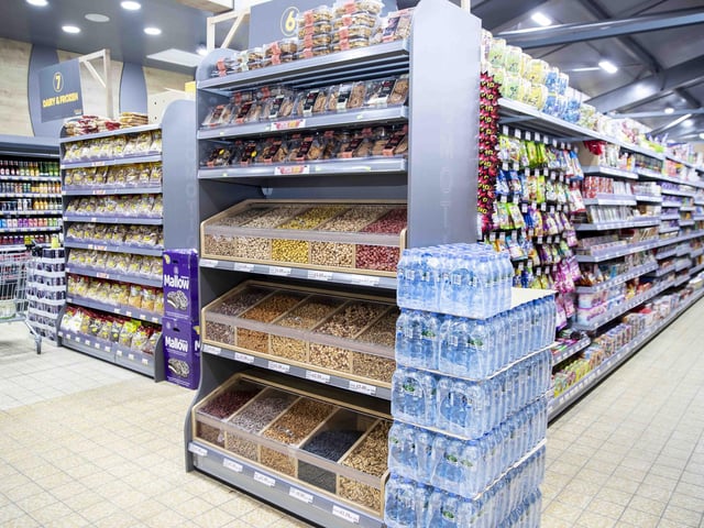 The new multi-cultural store in Harlestone Road opens on Wednesday (October 19) at 10am