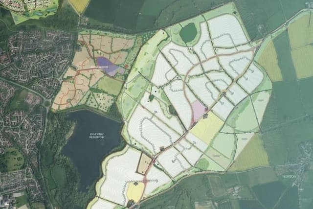 Entscheidung über Großbauprojekt mit 3.400 Wohneinheiten am Stadtrand von ...