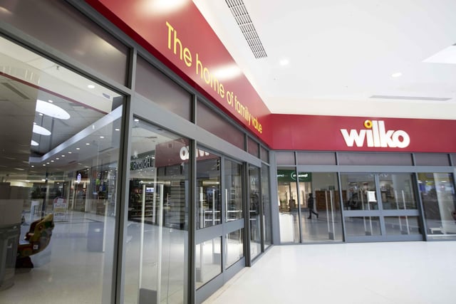 Weston Favell Wilko closed for good on Tuesday October 3.