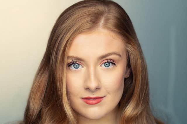 Olivia Hallett