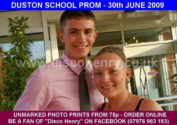 Snaps from The Duston School prom on June 30, 2009.