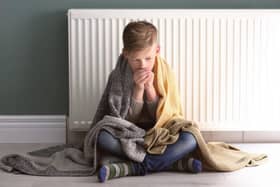Thousands of the Northamptonshire homes experiencing fuel poverty have dependent children, according to the End Fuel Poverty Coalition