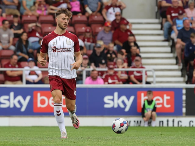 Missed out on Tuesday with a knock but expected to be fit to partner Guthrie this weekend.