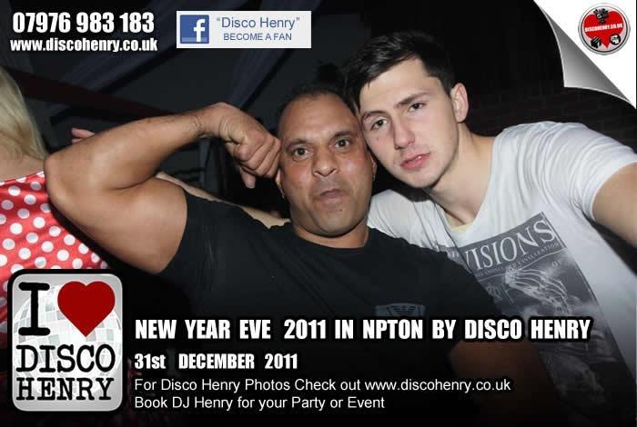 Nostalgic pictures from a night out at Fever 12 years ago