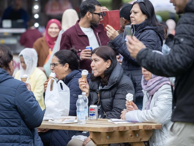 Northampton EID Festival at Becket's Park