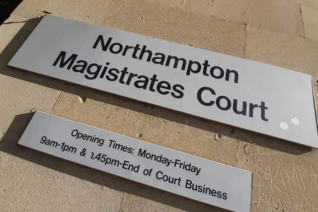 Magistrates slapped a closure order on a property in Brunswick Walk, Northampton, after it became what police called "a hotbed of anti-social behaviour"